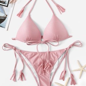 Women’s two piece bikini